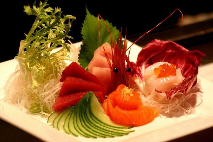 Recetas de Bar del Sushi Japones