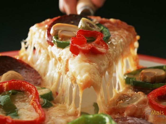 Recetas de Pizzas