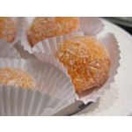 Galletas caseras de coco