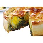 Torta de Verduras o Pascualina