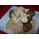 Albondigas en salsa de champiñones