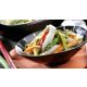 Calamares con verduras en Wok