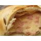 Empanadas de jamón y queso