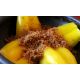 Papaya gratinada