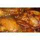 Pollo al vino blanco 