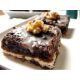POSTRE DE CHOCOLATE (instantáneo) CON VAINILLAS