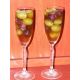 Postre de uvas
