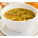 Sopa de verduras casera