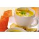 Sopa de zanahoria y jengibre