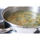 Sopa juliana de verduras