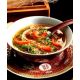 Sopa picante de pato