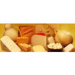 Botana de queso manchego, papas y aceitunas