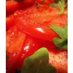 Ensalada China de tomates