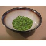 Pesto de cilantro