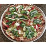 Pizza vegetal