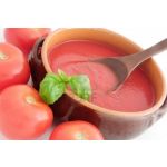 Salsa de tomate fresca