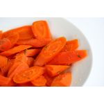 Zanahoria al jengibre
